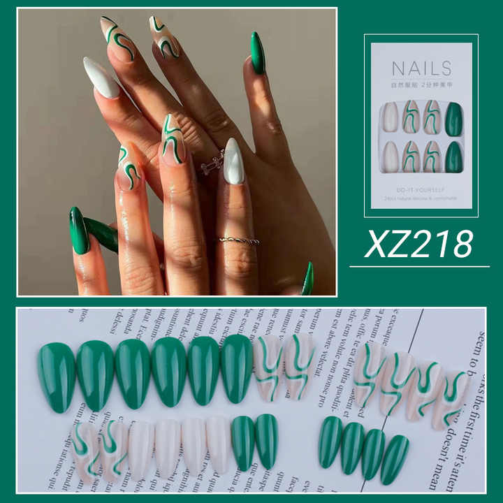 &nbsp;Artificial Fingernails-أظافر صناعية