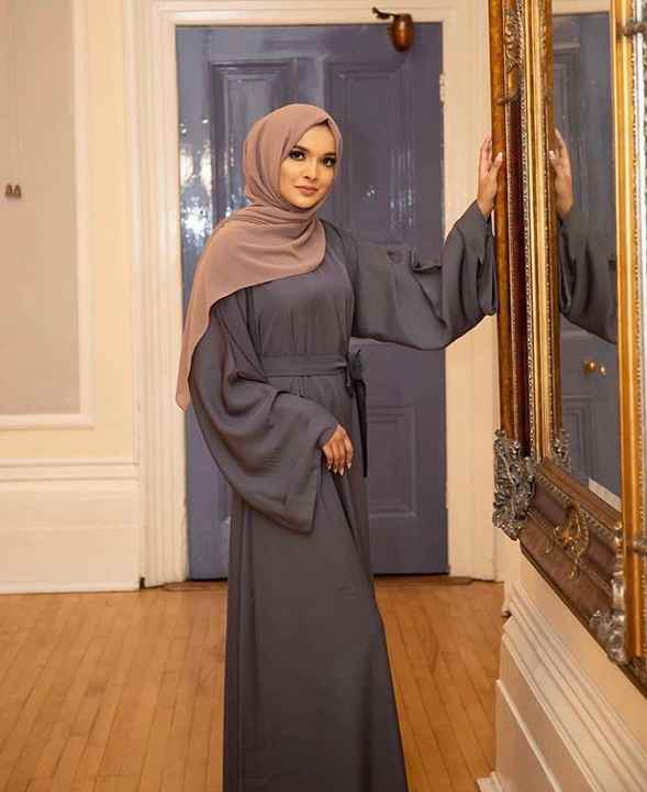 Customized Dubai Middle East-فستان إسلامي تقليدي