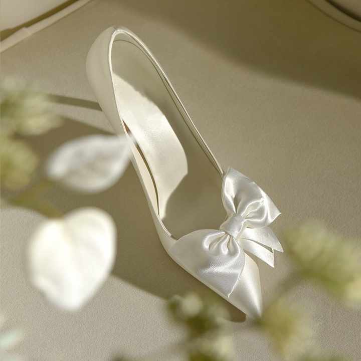 Women's wedding heels 
