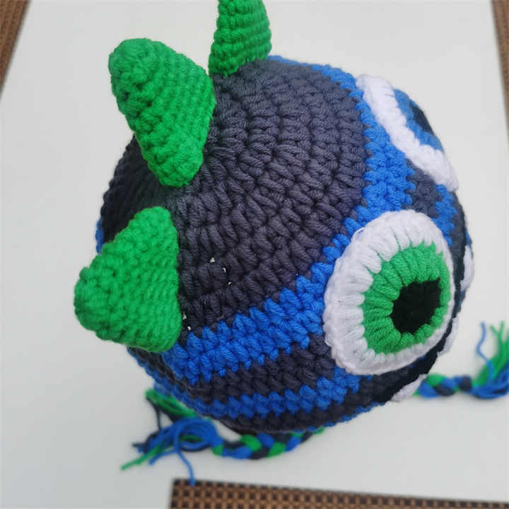 Baby Hats Custom Crochet Beanie