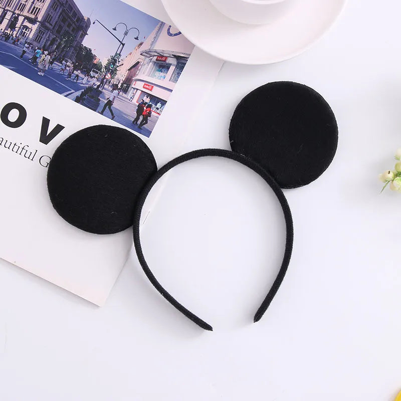 Cute Mouse Ear Headband for Girls 