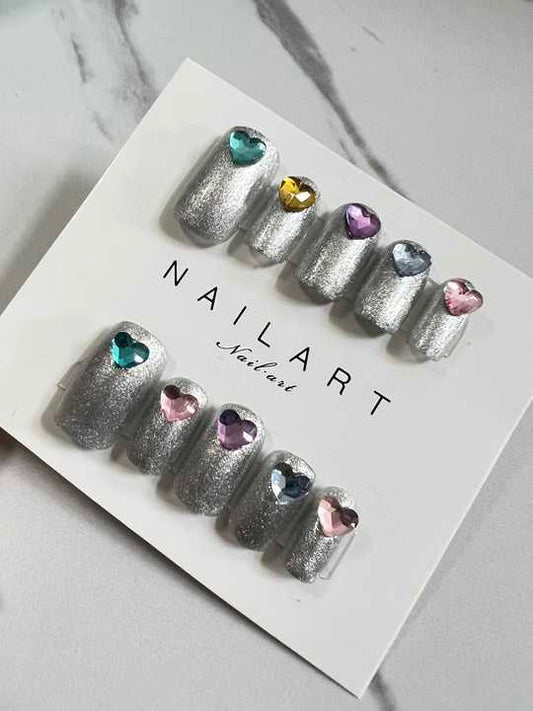 beautiful nails 