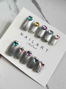 beautiful nails 