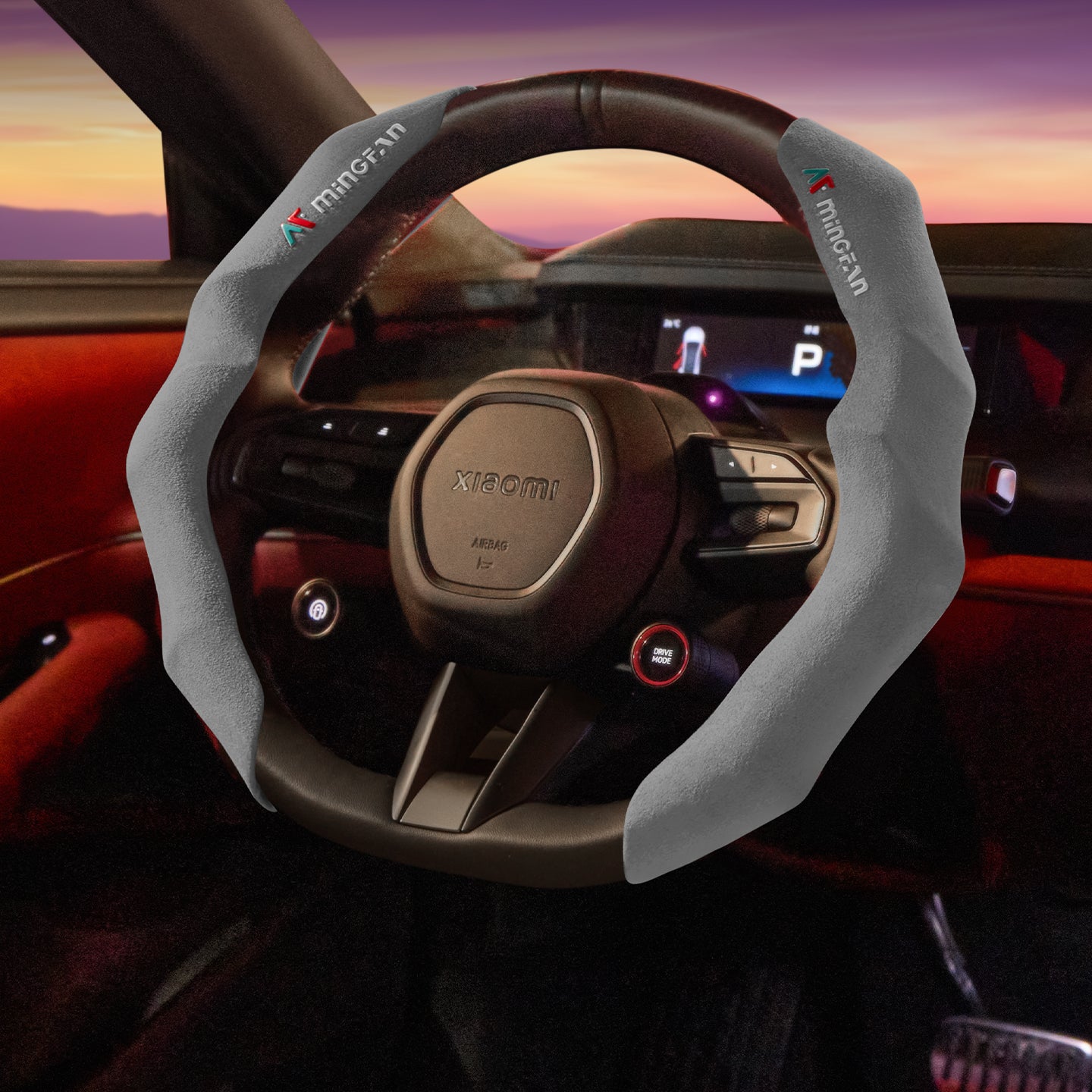 غطاء من ألياف   داخليه