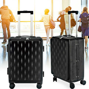 PC travel bag with wheels