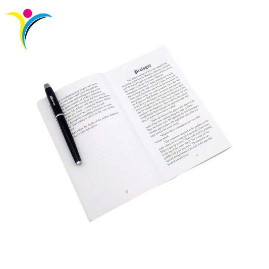 طباعة كتب روايات مخصصة في الخارج