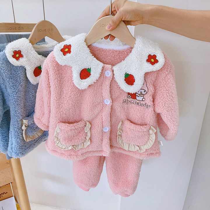 New pajamas for winter