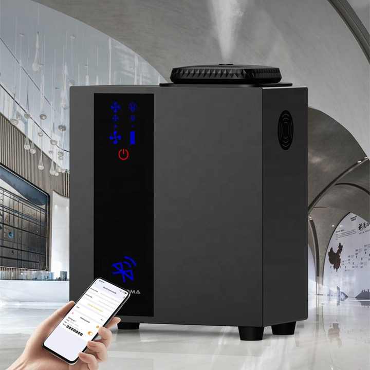 Commercial air conditioning diffuser 