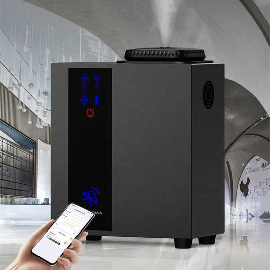 Commercial air conditioning diffuser 