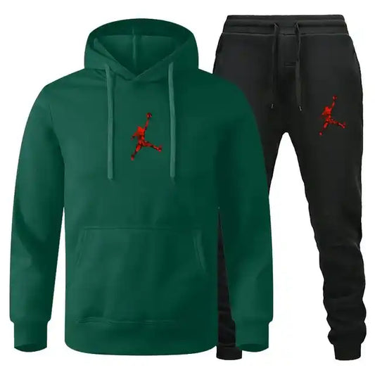 Men's hip hop tracksuit 
