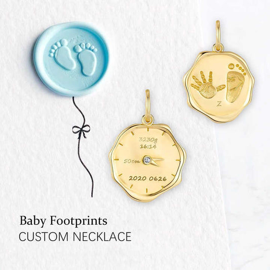 Kids Accessories Bracelet Necklace Pendants Custom Logo Body Piercing Jewelry 