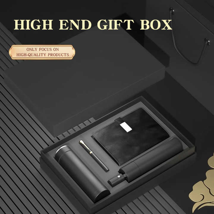 Aisamstar's Best Selling 5 Piece Corporate Gift Set. 