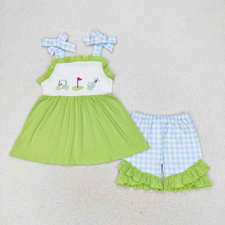 طقم ملابس أطفال  - Clothing Kids