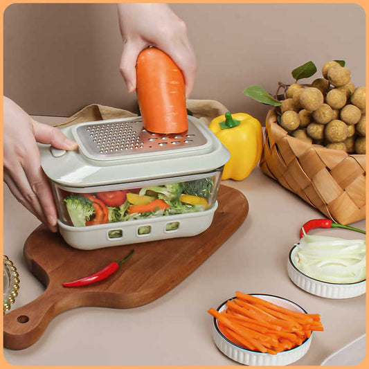 Multifunctional Grater Kitchen -مبشرة متعددة