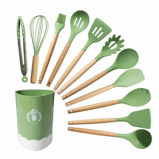 Cooking Kitchen Tools Utensils-مجموعة أدوات مطبخ