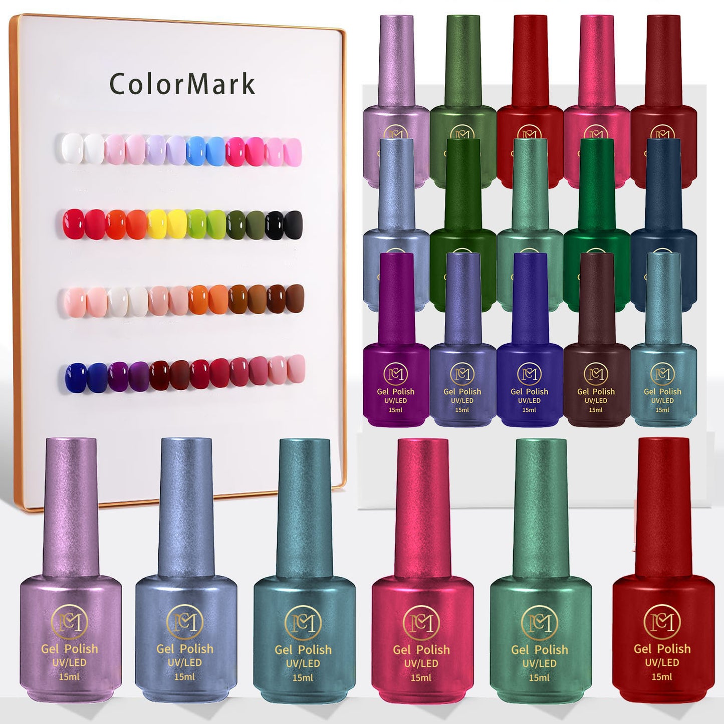 طلاء اظافر منوعه