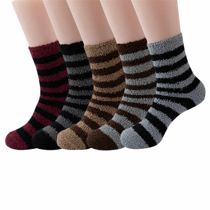 Men's Fiber Socks 