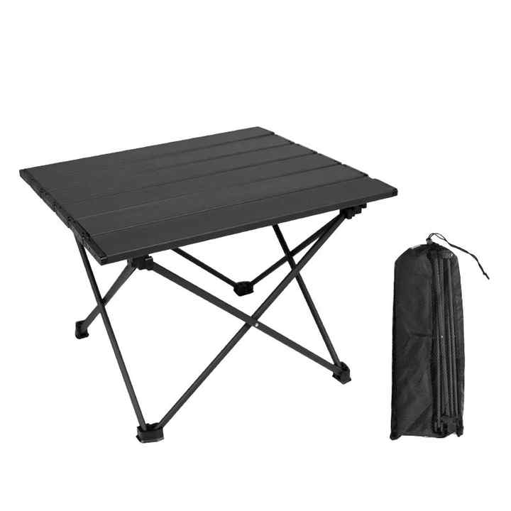 Portable Picnic and Outdoor Table Adjustable Table. 