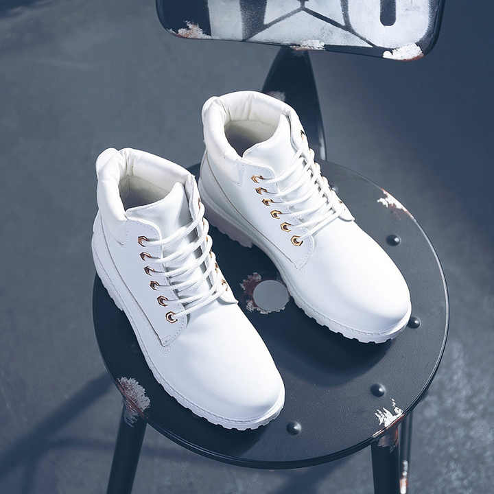 Women's thick and warm shoes 