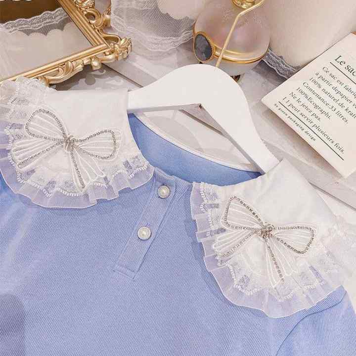 Elegant girls' skirts 