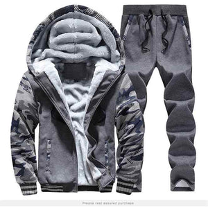 Men's winter sports jacket 