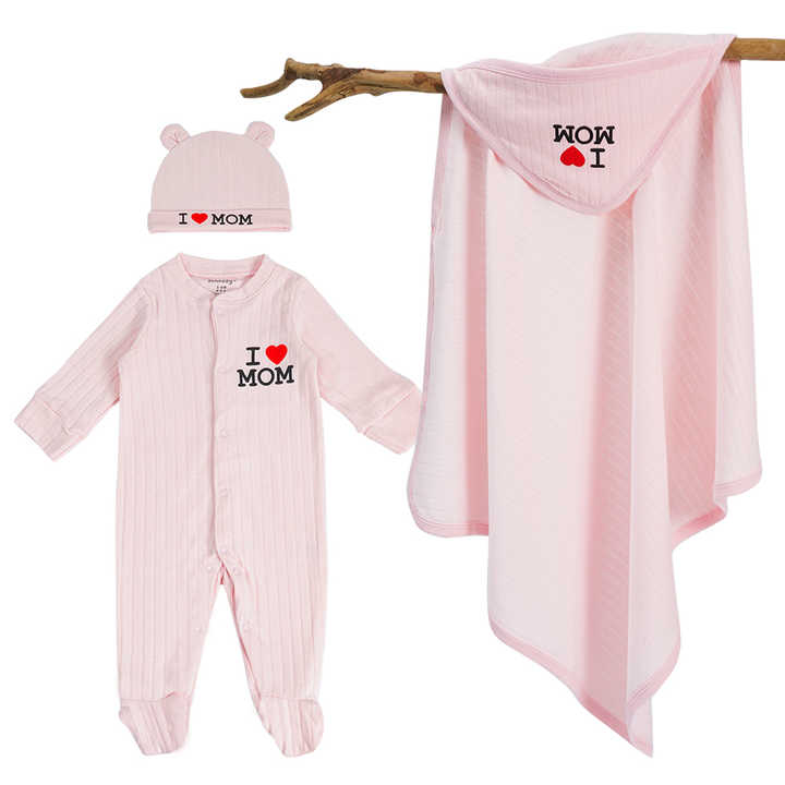مجموعة صندوق هدايا لحديثي الولادة  Newborn Gift Box Set