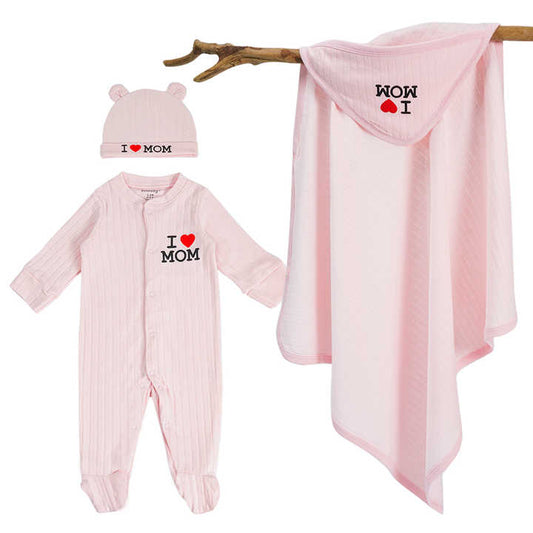 مجموعة صندوق هدايا لحديثي الولادة  Newborn Gift Box Set