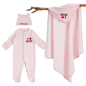 مجموعة صندوق هدايا لحديثي الولادة  Newborn Gift Box Set