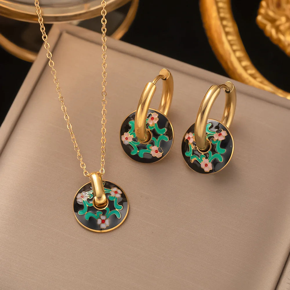 مجموعة مجوهرات عصرية-Modern Jewelry Collection