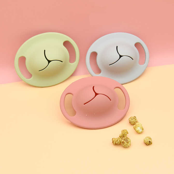 Food-Safe Snack Containers - Boa Free Food Grade Toddler Infant 