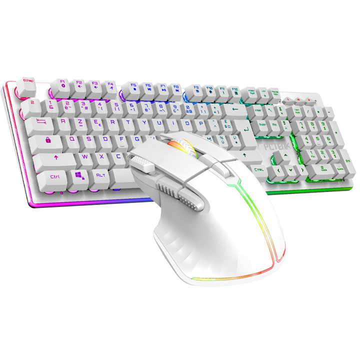 Mouse and keyboard .  الماوس ولوحة المفاتيح