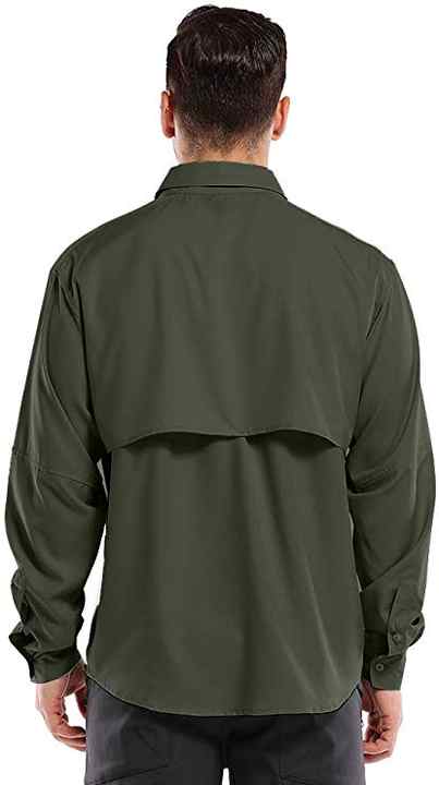 Men's Hiking T-Shirt 