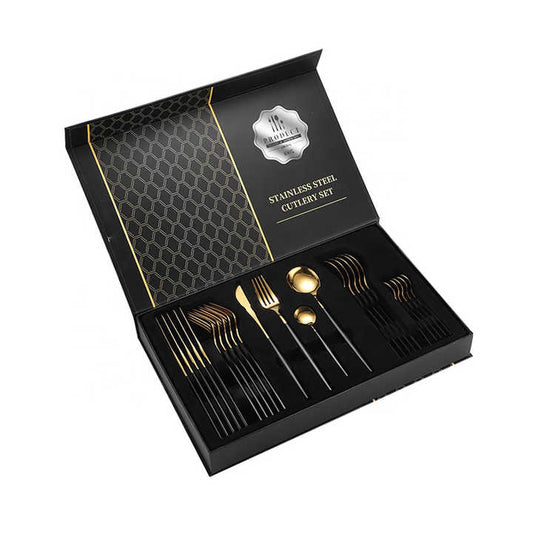 مجموعة أدوات مائدة فاخرة - Luxury Cutlery Set