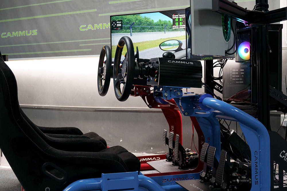 Entertainment games steering wheel 