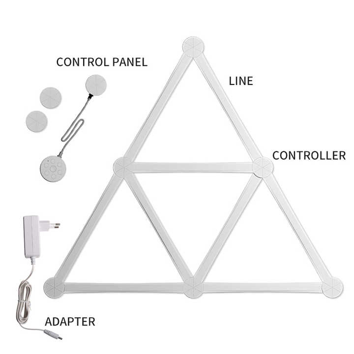 Smart home lighting
