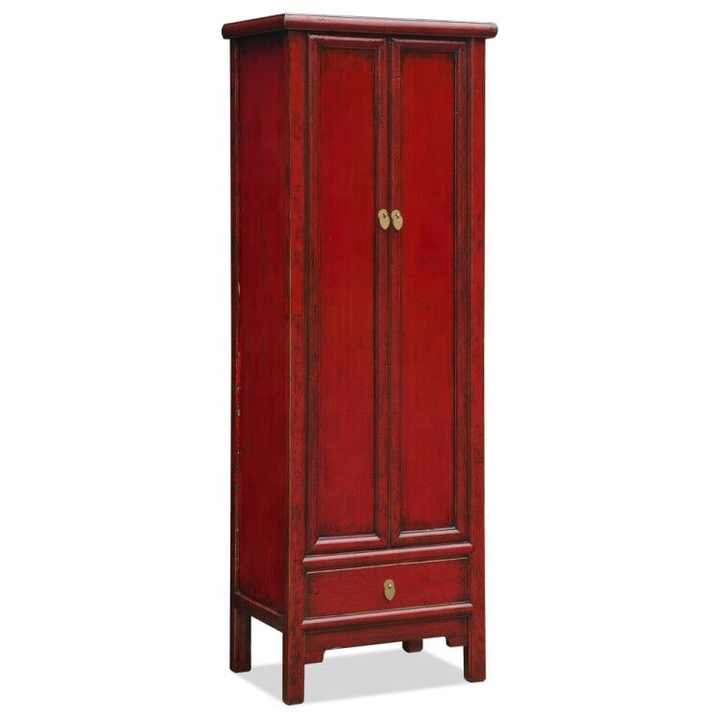 Classic antique wardrobe 