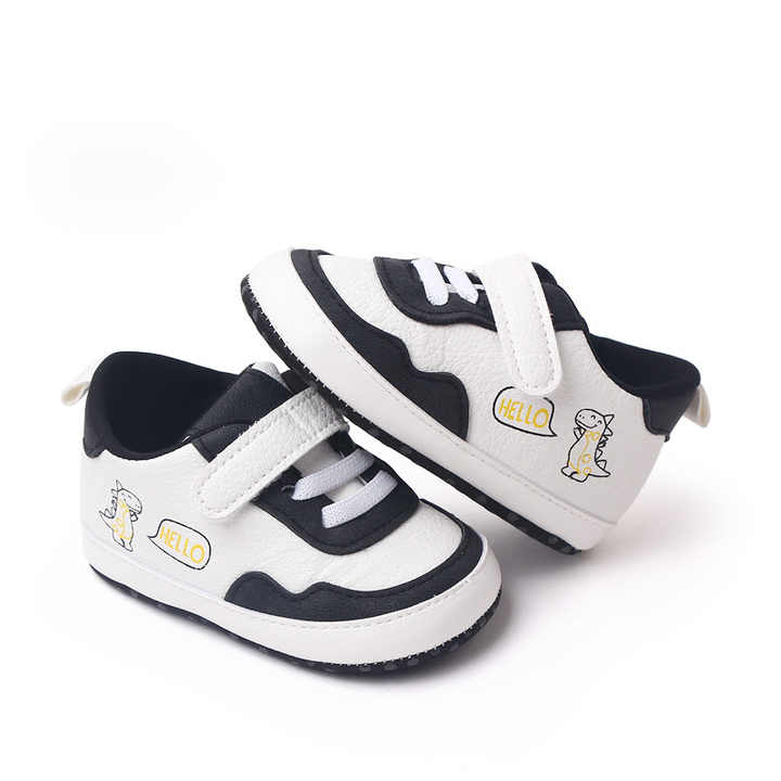 أحذية خريفية جديدة للمشي للأولاد أحذية كاجوال . New Autumn Boys Walking Shoes Casual Infant Shoes