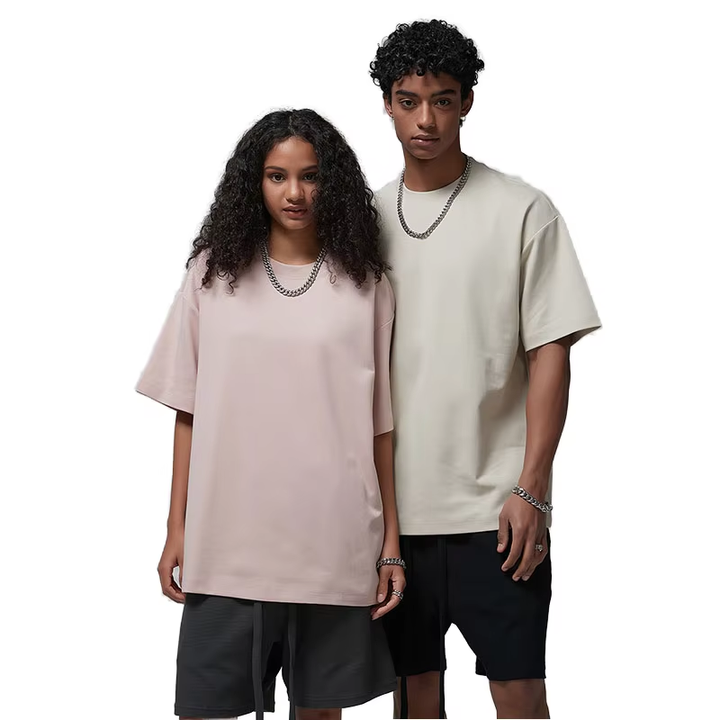 High quality cotton men's T-shirt 