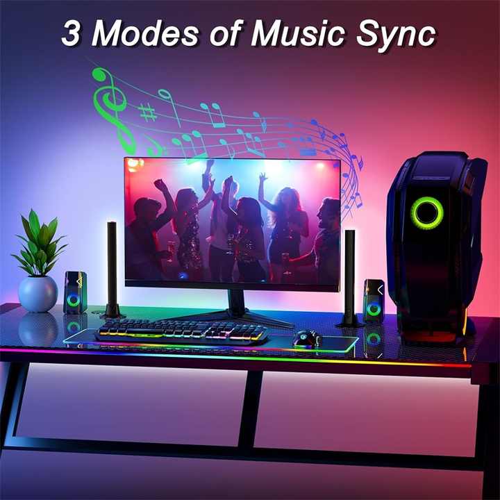 RGB surround