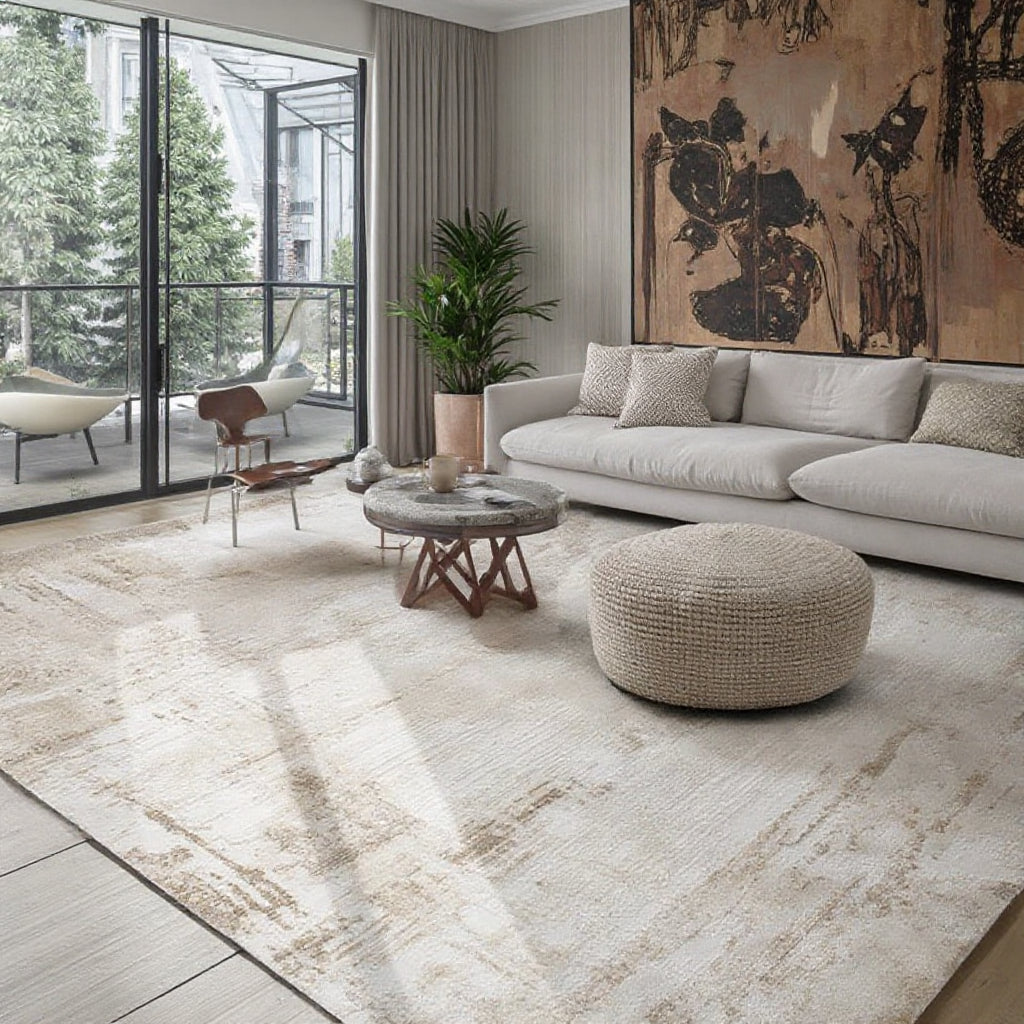 مفارش ارضية