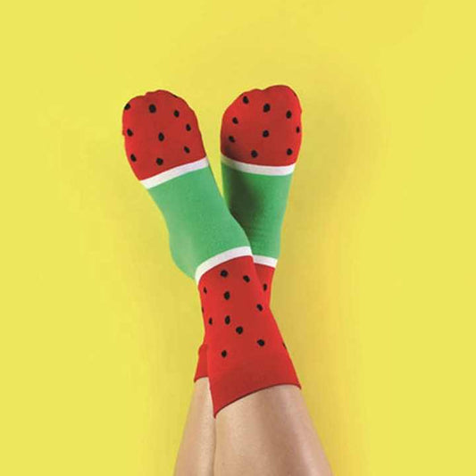 جوارب الفراولة الفاخرهLuxury strawberry socks