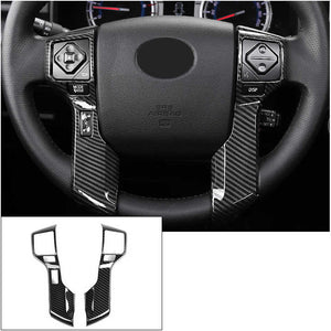 Carbon Fiber Dashboard Trim for Toyota 4Runner Carbon Fiber Dashboard Trim for Toyota 4Runner Carbon Fiber Dashboard Trim for Toyota 4Runner 