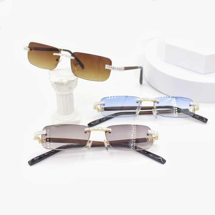 New studded sunglasses