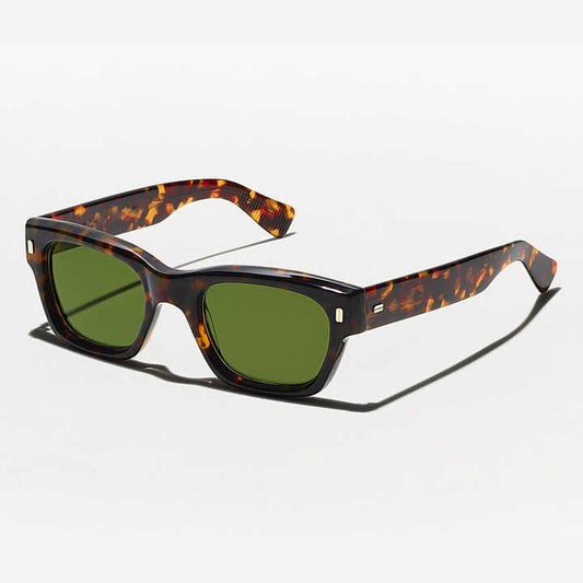 Fashion Design Tortoiseshell Acetate-نظارات شمسية بتصميم