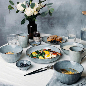 ceramic dinnerware set 