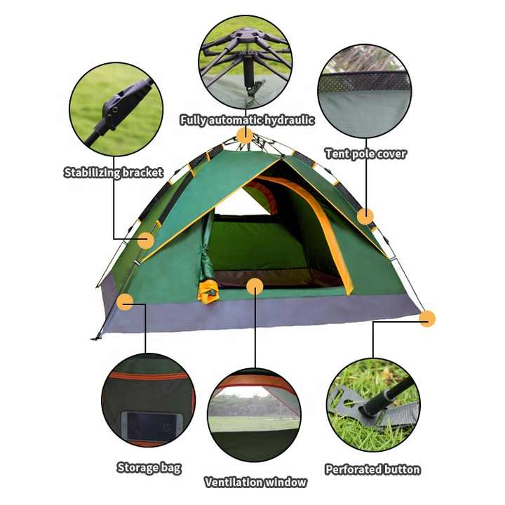 camping tent 