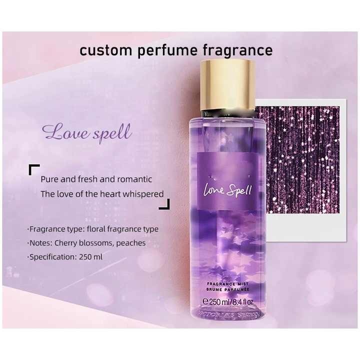 Perfumes 