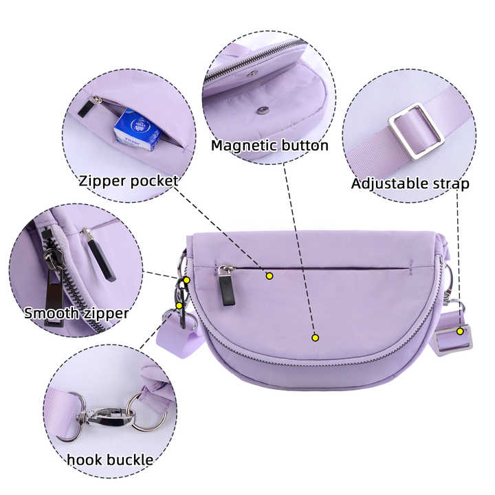 lightweight travel bag 