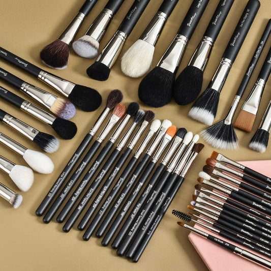 makeup brush set