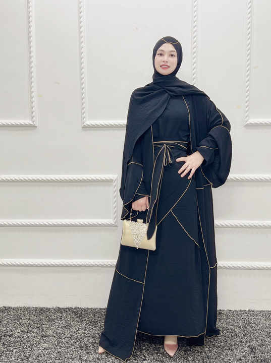 High quality Islamic women's abaya 